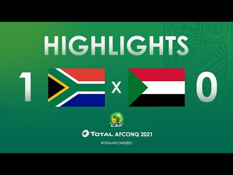 HIGHLIGHTS | #TotalAFCONQ2021 | Round 2 - Group C:...