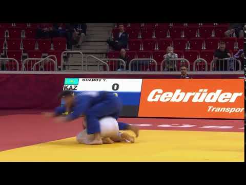 26  KUANOV Yesset vs ZADRO Petar