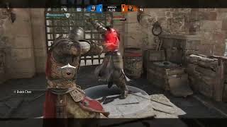 simple Warden combos made people rage