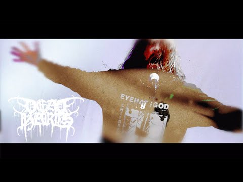 Dead Harts - Human Rust (OFFICIAL MUSIC VIDEO 4K)