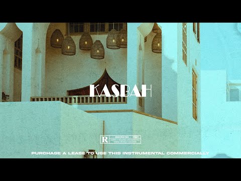 ROSALÍA x Burna Boy x Wizkid Type Beat - "KASBAH" | Afrobeat Type Beat