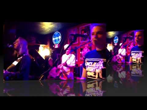 Uncle Albert @ Why get up Hammerstones;  Music from the old Stone House