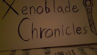 Gaur Plains- Xenoblade Chronicles (piano cover)