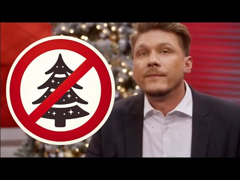 Part of a video titled Does the Bible Forbid Christmas Trees? (OTR Clips) - YouTube