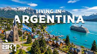 Wonders of Argentina- Discovering Wild Patagonia, Colorful Valleys and Hidden Gems | Travel Video 4K