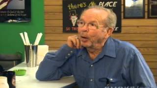 Charlie Louvin interview on music, life (Part 1)