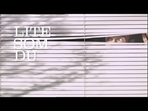 Lite Som Du - Säsong 1 - Intro