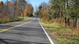 preview picture of video 'Ride FROM Bowdoin 5K'