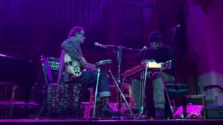 Daniel Lanois "Heavy Sun" at Old Church in Portland, OR 6/9/17