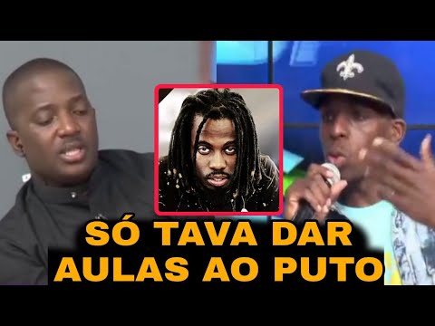 #WAR: 16 SCENES TALK ABOUT THE WAR HE HAS WITH PRODIGY