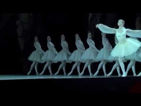 Yaroslavna Kuprina, Mariinsky Intern - First Shade Variation in La Bayadere