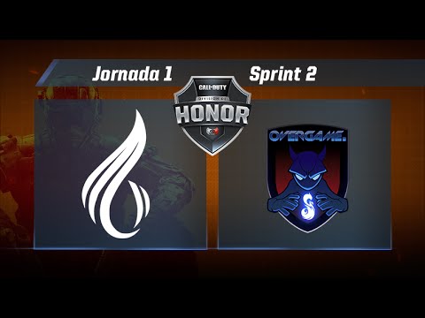 CoDHonor - DEAKA vs OVERGAME - Jornada 1 - Sprint 2 -Temporada 10
