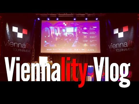 CANADA CONQUERS VIENNALITY! Viennality 2018 Vlog!