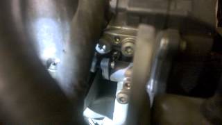 Normal cycling of V157 motor on Common Rail TDI