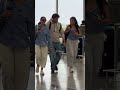 Mahesh Babu With Family Papped Departing From Hyd It S Vacation Time
