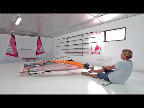 GUNSAILS | Rigging Guide Camber Sails