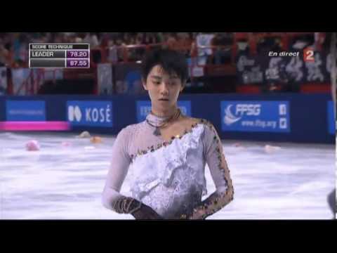 2013 Trophée Eric Bompard  Men FS+a