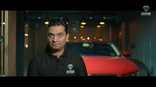 Solitaire Car Care Franchise Strategy