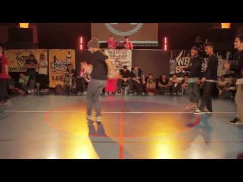 BATTLE ARENA VAUVERT 2013 // Melting Force vs Checkmate