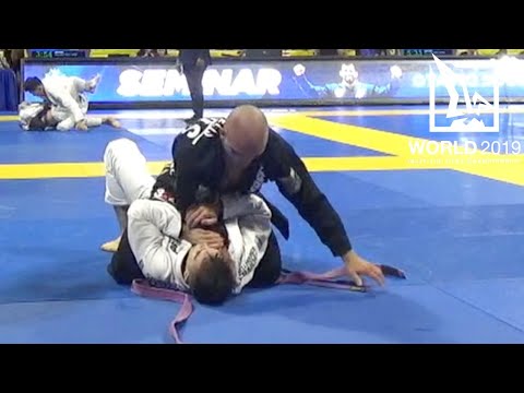 Conner DeAngelis VS Ramiro Leon / World Championship 2019