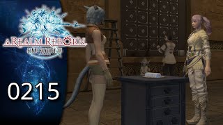 Final Fantasy XIV [0215] Or Ever the Silver Cord Be Loosed [GSM]