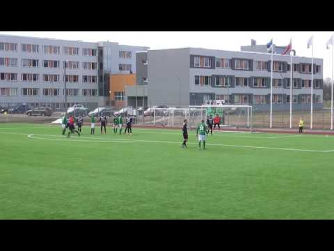 Tartu JK Welco vs Tallinna FC Flora U21 0:3 (0:2)