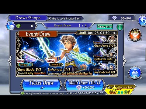 Bartz Burst/LD Banner Debut: DFFOO Global