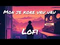 Mon Je Kore Uru Uru LoFi Kunal Ganjawala June Banerjee Jeet Gannguli MusicMind