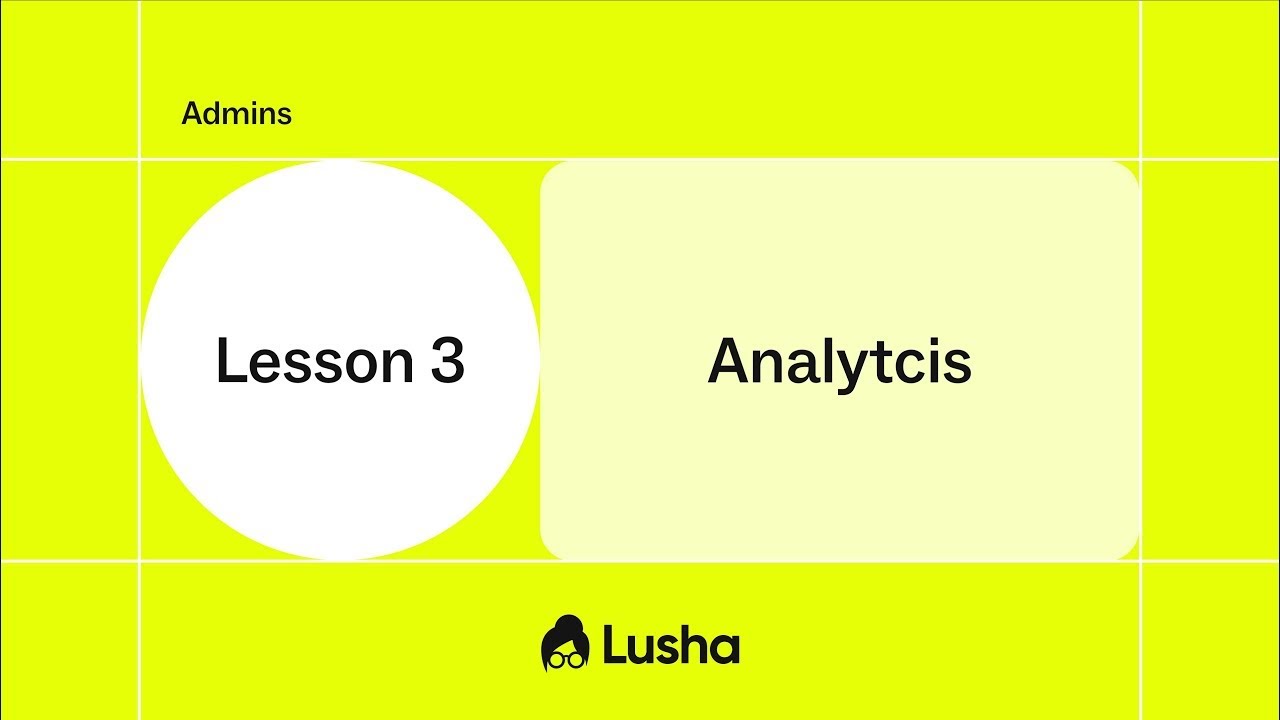 Analytics