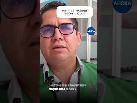 💰⚠️ Luigi Vidal exige destinar presupuesto para atender desastre en Huánuco