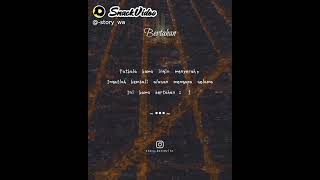 Download lagu Story Wa Keren 30 Detik [ Bertahan... ] || Versi Snack Video mp3