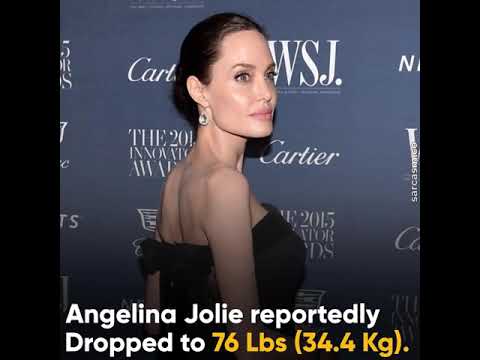 download lagu mp3 mp4 Angelina Jolie Weight Loss Health, download lagu Angelina Jolie Weight Loss Health gratis, unduh video klip Angelina Jolie Weight Loss Health