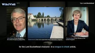 Lord Buckethead - WikiVidi Documentary