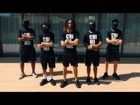 Nakry - Criminel (Clip Officiel)