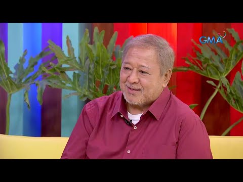Fast talk with Boy Abunda: Bobot Mortiz, paano ilalarawan ang comedy ngayon?