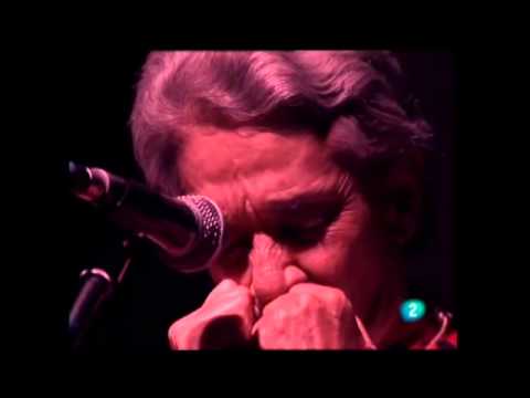 Chavela Vargas - CRUZ DE OLVIDO