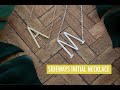 Where To Buy Sideways Initial Necklace