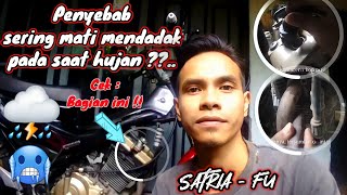 Download lagu PENYEBAB SATRIA FU MATI SAAT HUJAN ‼️ #rhonyramones mp3