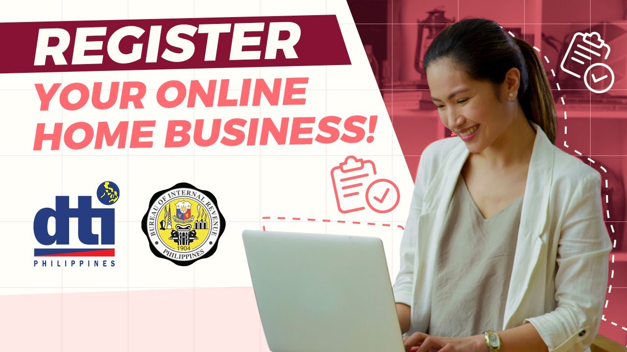 Business Registration Requirements for BIR and DTI | HomeBiz 101 | Madiskarte Moms PH