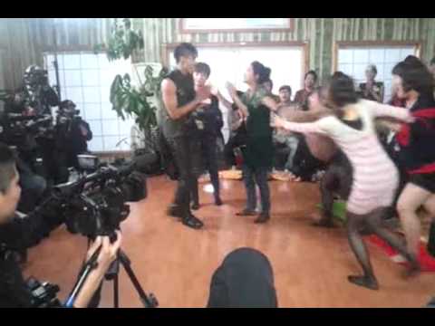 F1RST - Racoon @ Comedy TV Star