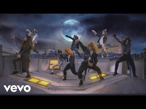 La Luna E La Gatta