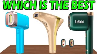 TOP 5 Best IPL Hair Removal Device 2026 | Safe & Effective At Home Use