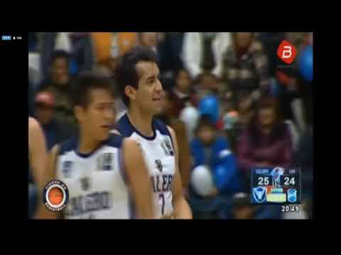 Calero vs CAN | Libobásquet 2018 - Finales - Segundo Partido (Match Completo)