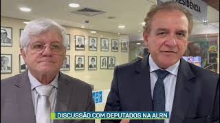 GREVE DO ESTADO ESTÁ MANTIDA, veja o motivo no vídeo com Dr. Geraldo