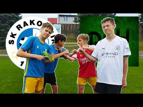 Dali Jsme CHALLENGE o PRIME  | BNH vs SKR