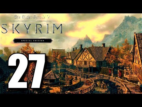 Skyrim - Il Covo del Contrabbandiere