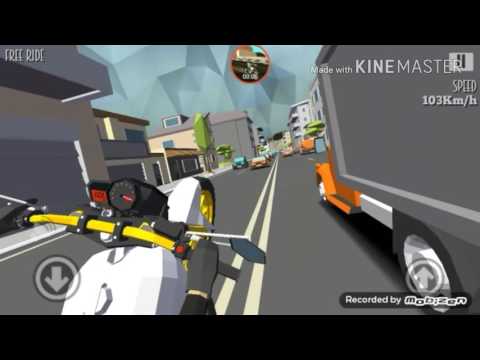 MC dom do toque ft aln1001 versão café racer