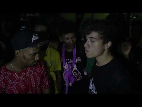 Sing x Gnas - Batalha da Torre 69ª edição (2º fase)