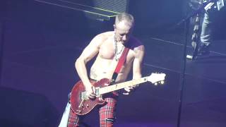 Def Leppard : &quot; Don&#39;t Shoot Shotgun + Run Riot &quot; Motorpoint arena, Nottingham 8-12-18