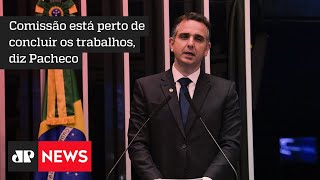 Pacheco nega que comissão mista da reforma tributária tenha sido extinta